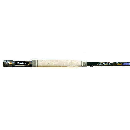  10' 4 Pieces Carbon Fly Fishing Rod Pole #3/4 3Meters