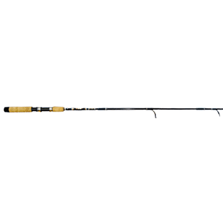 XLH 1pc 5' 10 M Spin, 8-15 ln, Fixed Reel Seat for Bass, Walleye, SM Bass,  Tubes, Worm, Fluke