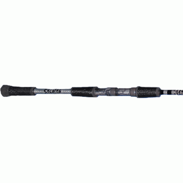 Custom Made Fishing Rods Stealth Series Spinning Rods for Sale