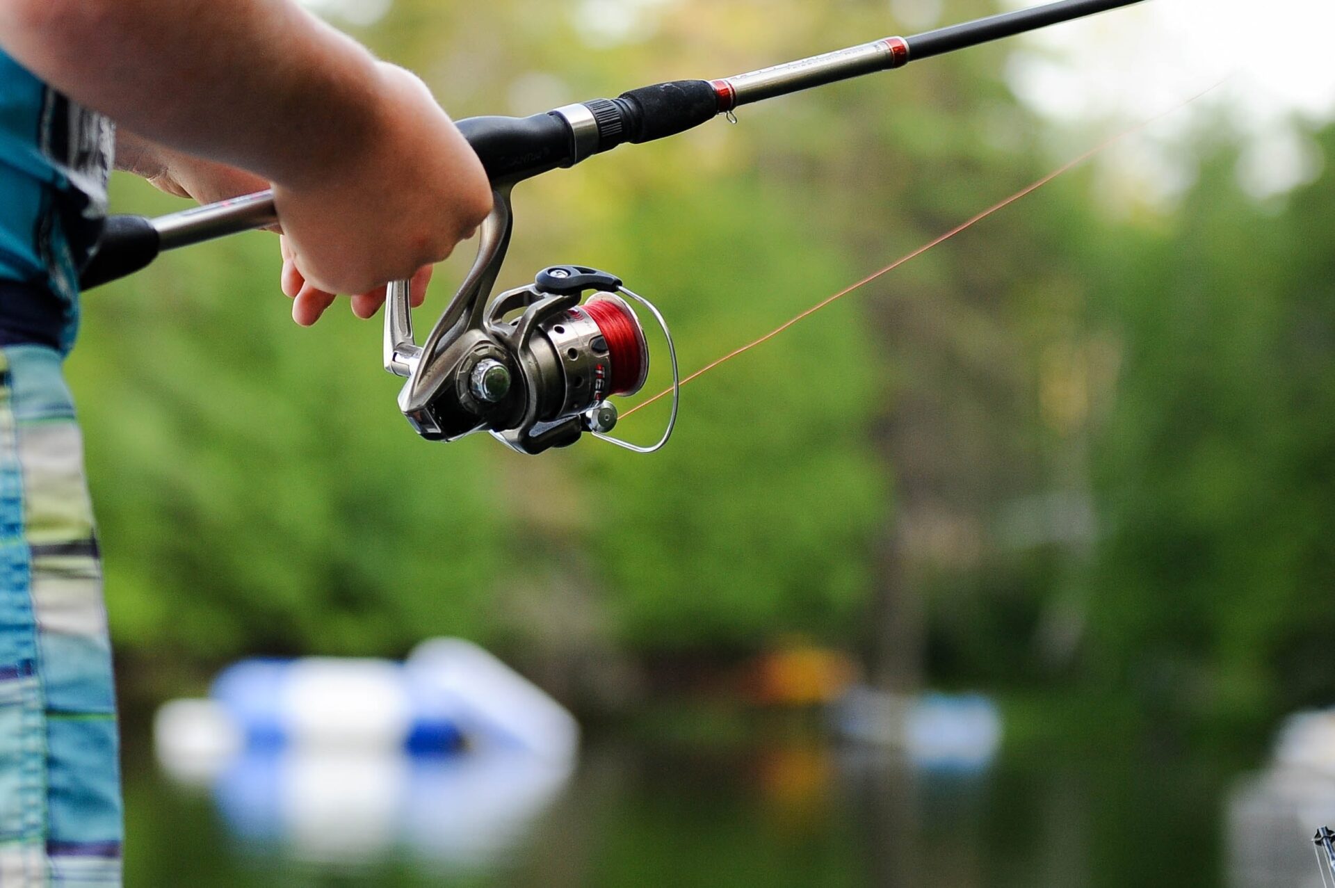 Choosing the Right Rod for Catfishing 