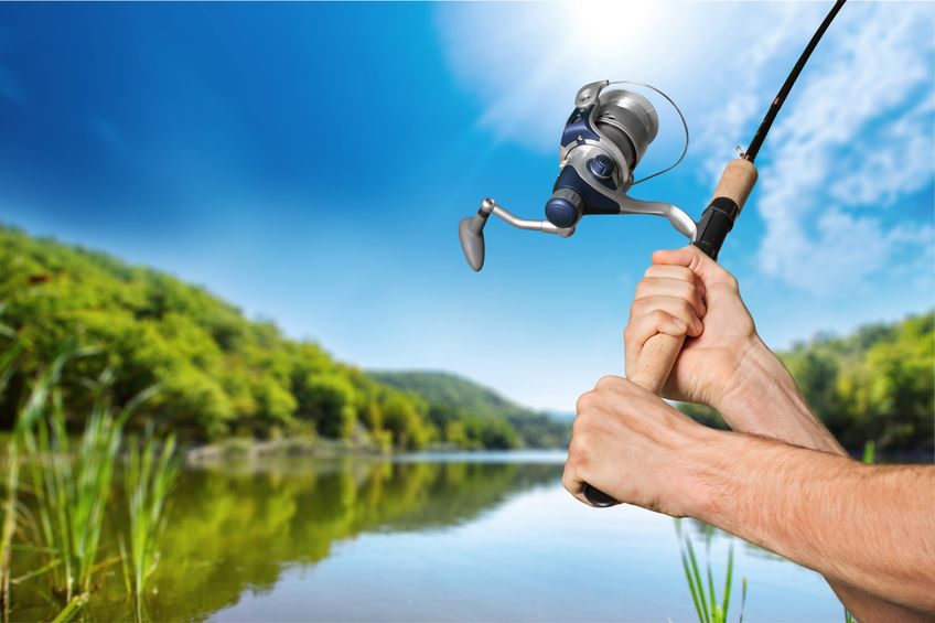 The History of the Fishing Rod 